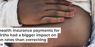 Public outrage over the forced sterilization of poor, Black women had less impact on female sterilization rates in the U.S. than a policy changing how post-birth care is delivered. DisobeyArt/iStock via Getty Images Plus